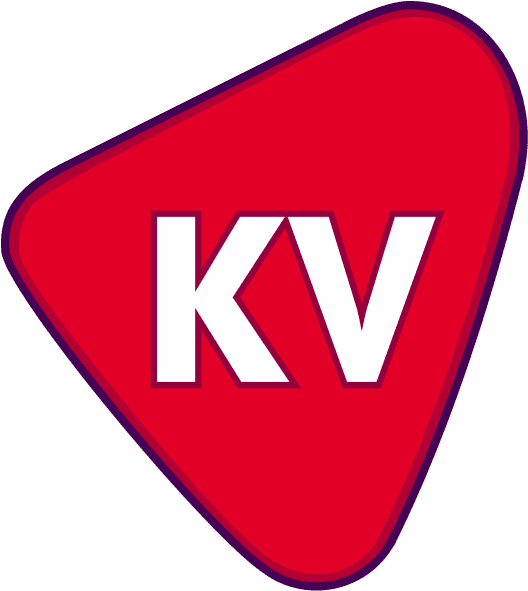 KV Money Logo